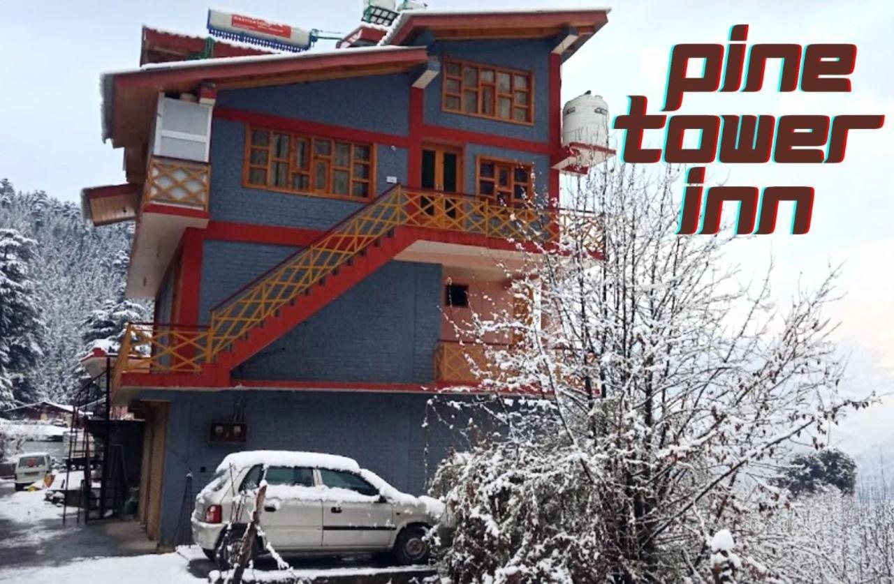 Pine Tower Inn 마날리 외부 사진